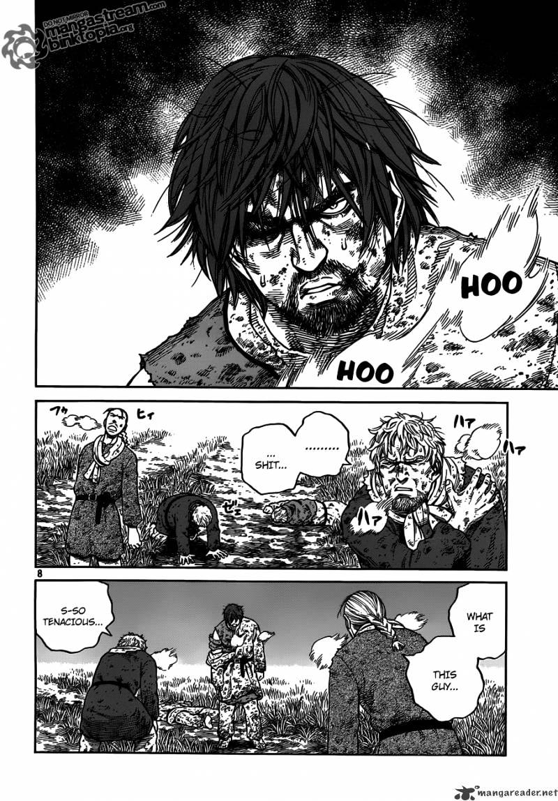 Vinland Saga, chapter 70