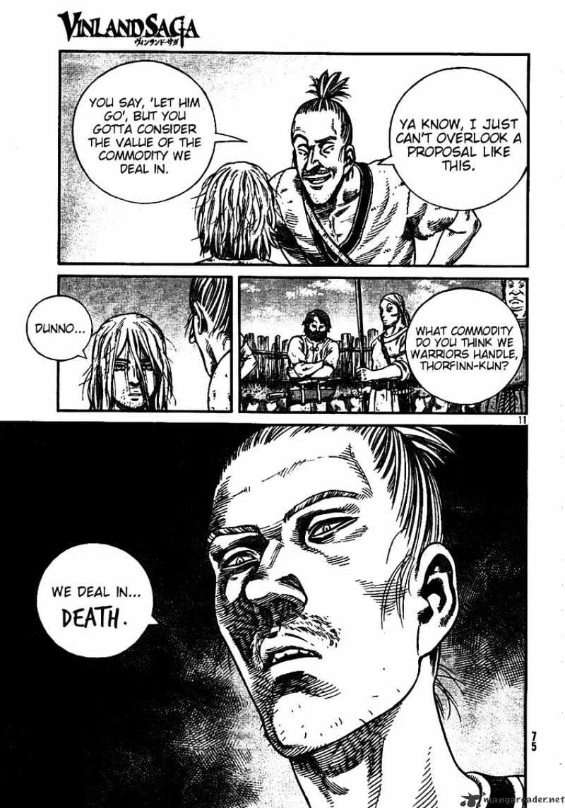 Vinland Saga, chapter 59