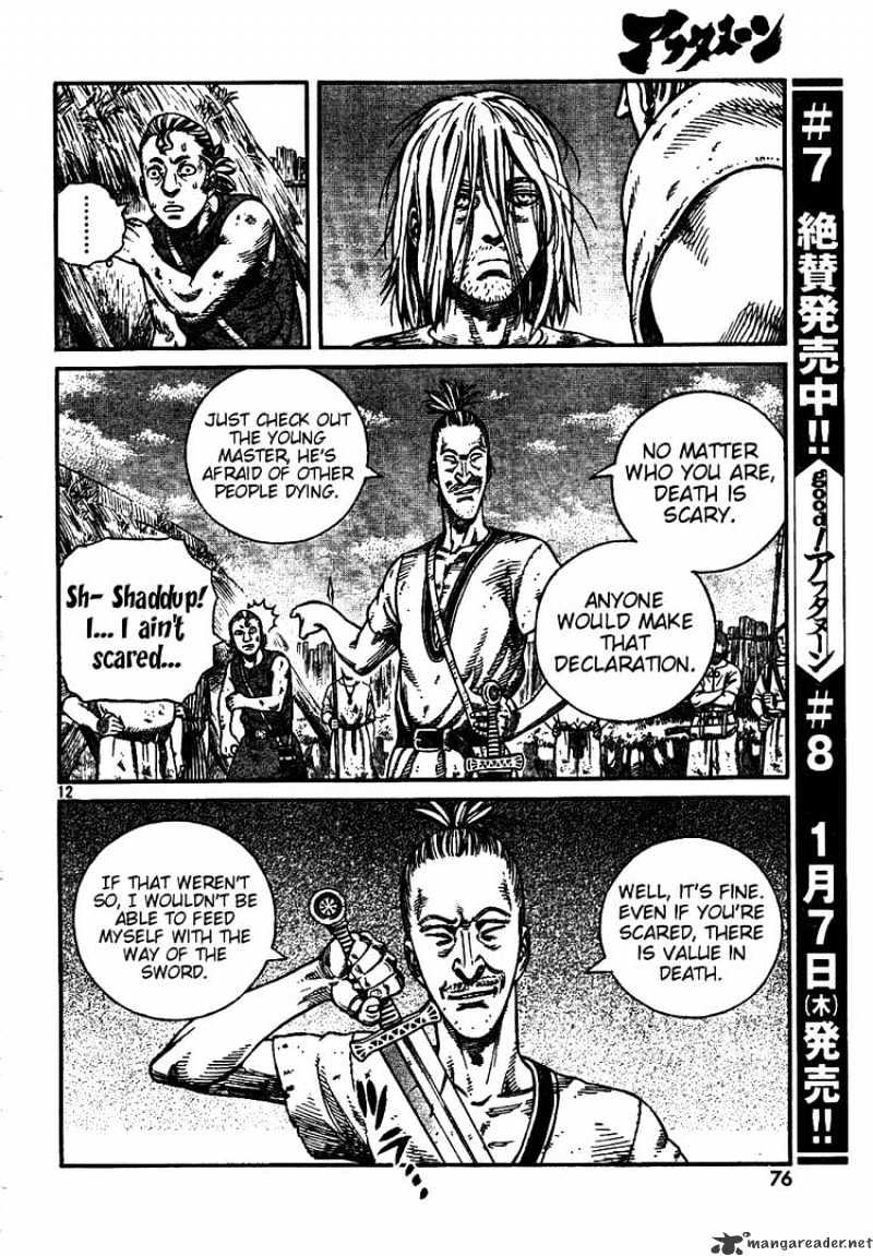 Vinland Saga, chapter 59