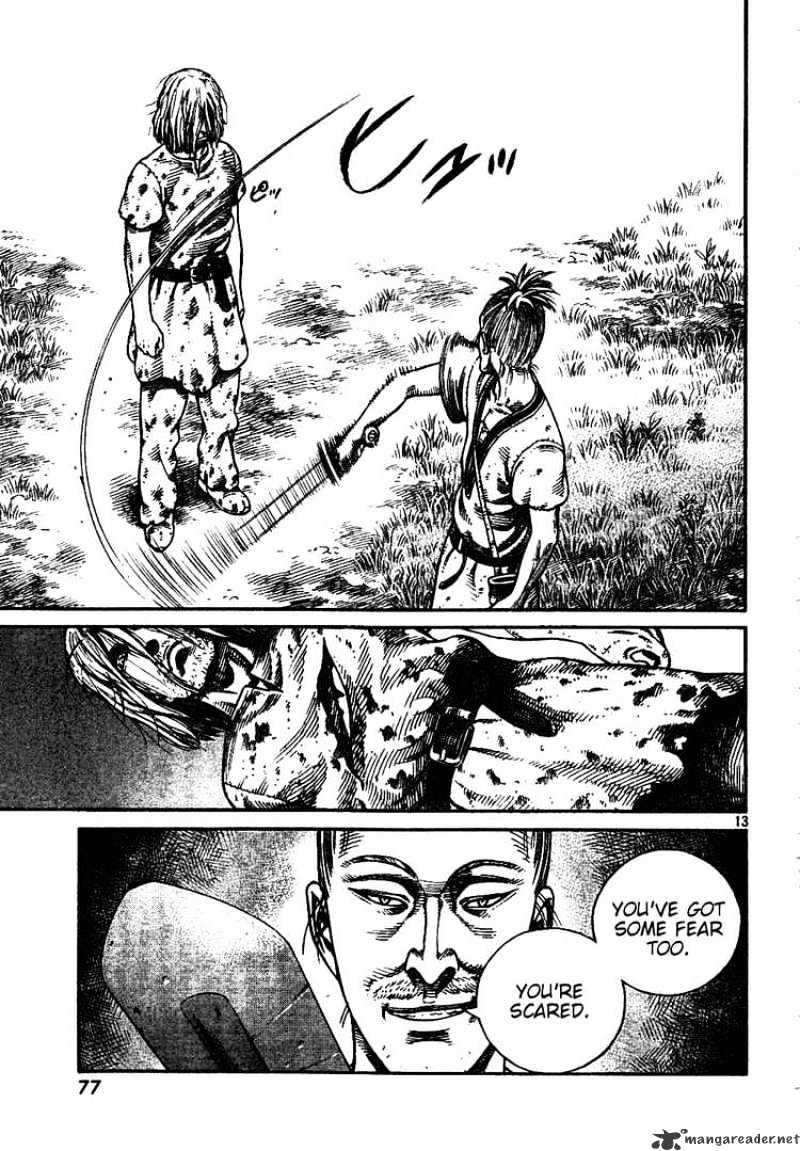 Vinland Saga, chapter 59