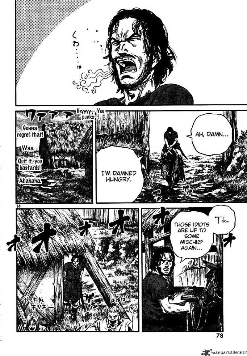 Vinland Saga, chapter 59