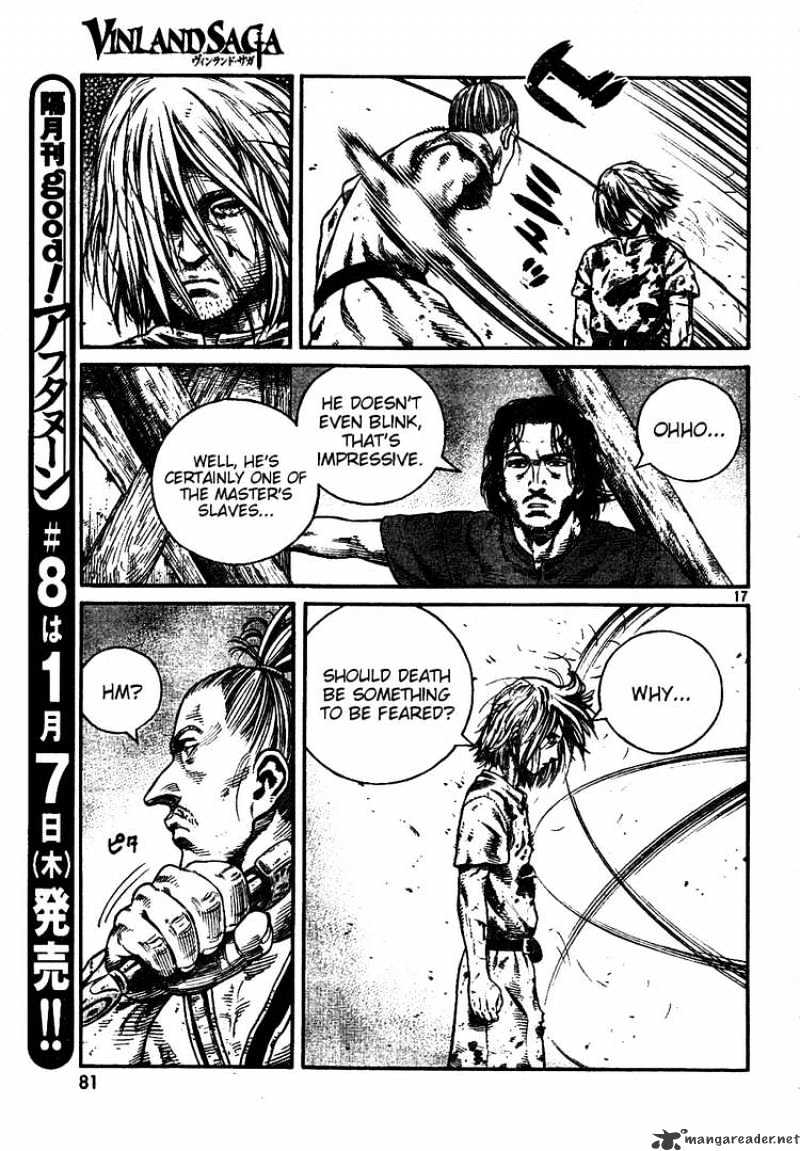 Vinland Saga, chapter 59