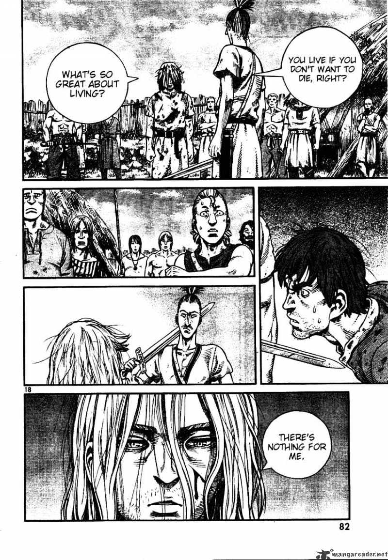 Vinland Saga, chapter 59