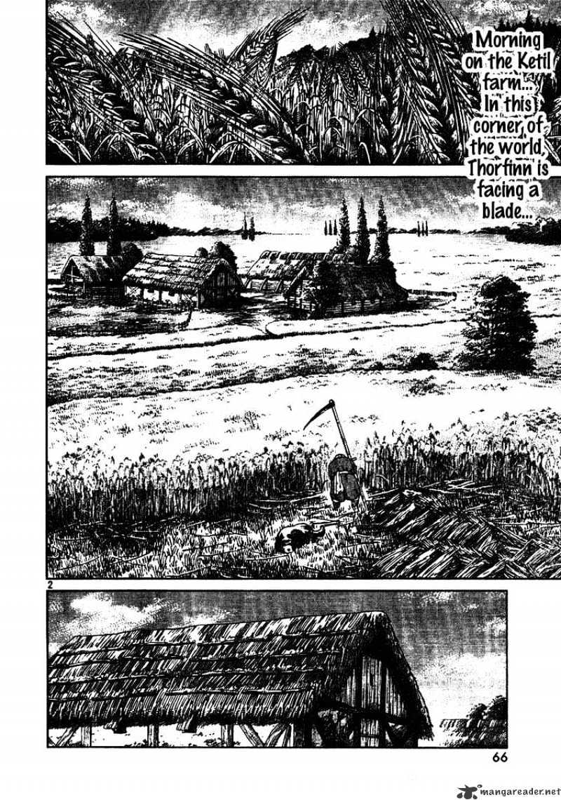 Vinland Saga, chapter 59