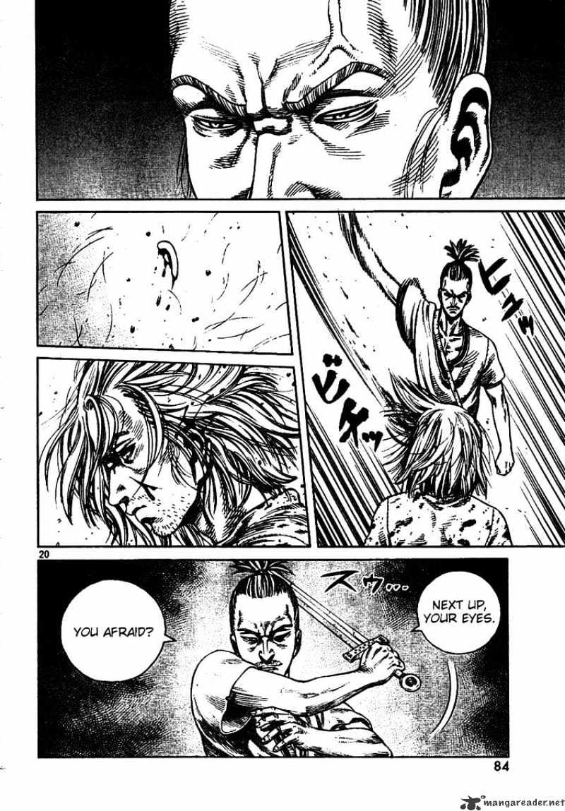 Vinland Saga, chapter 59