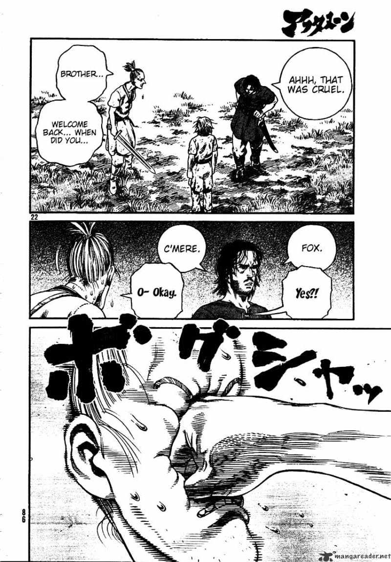 Vinland Saga, chapter 59