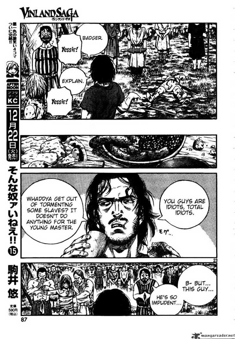 Vinland Saga, chapter 59