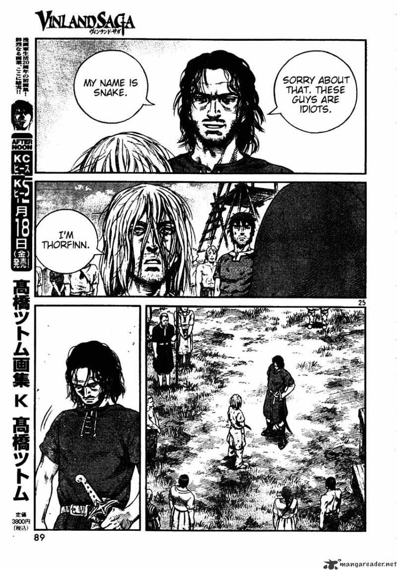 Vinland Saga, chapter 59