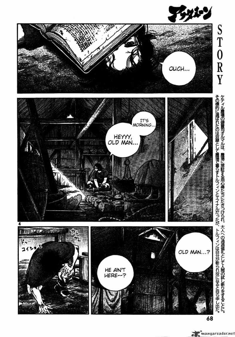 Vinland Saga, chapter 59