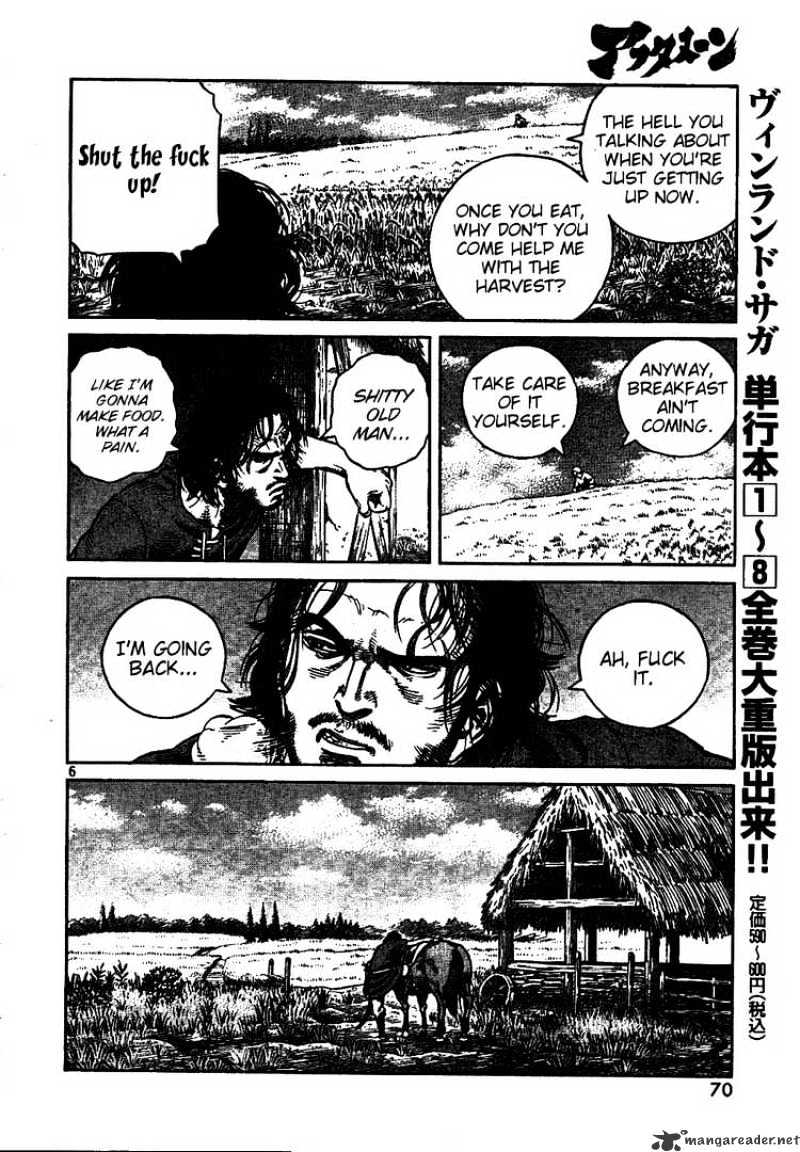 Vinland Saga, chapter 59