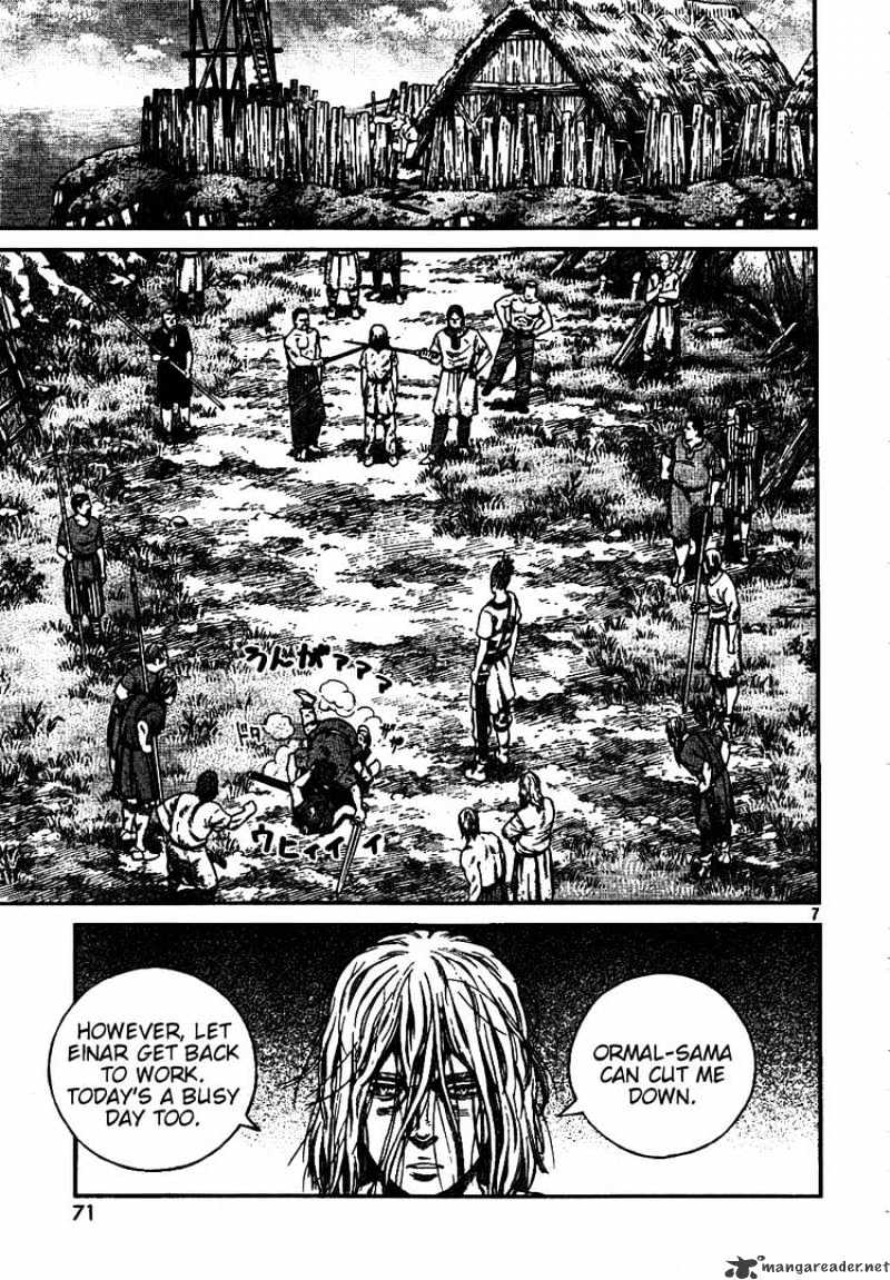 Vinland Saga, chapter 59