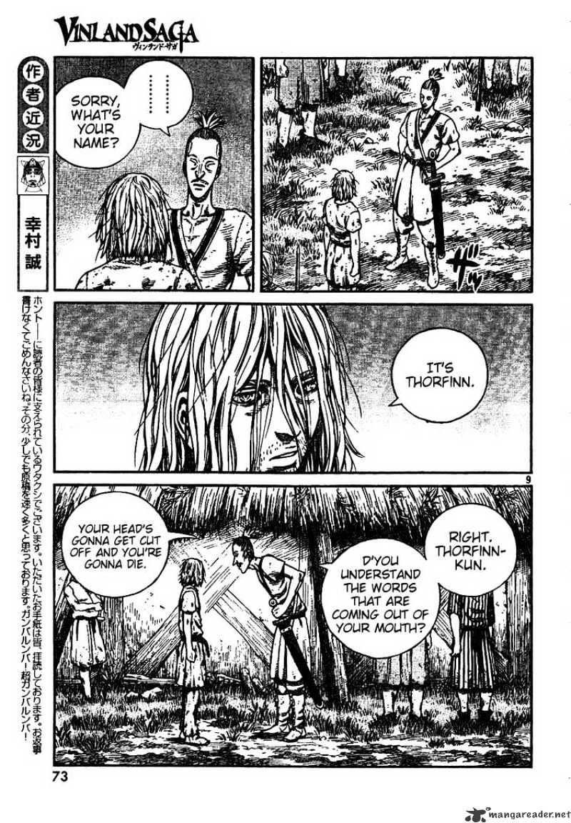 Vinland Saga, chapter 59