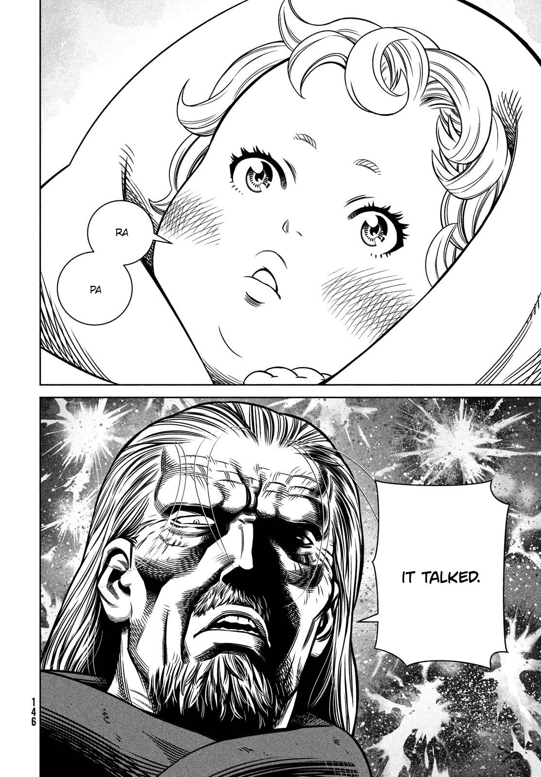 Vinland Saga, chapter 174