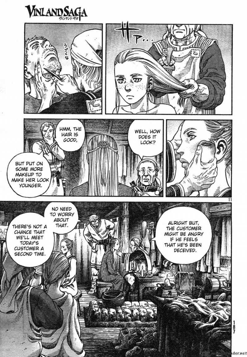 Vinland Saga, chapter 55