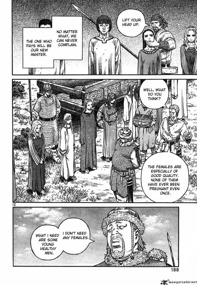 Vinland Saga, chapter 55