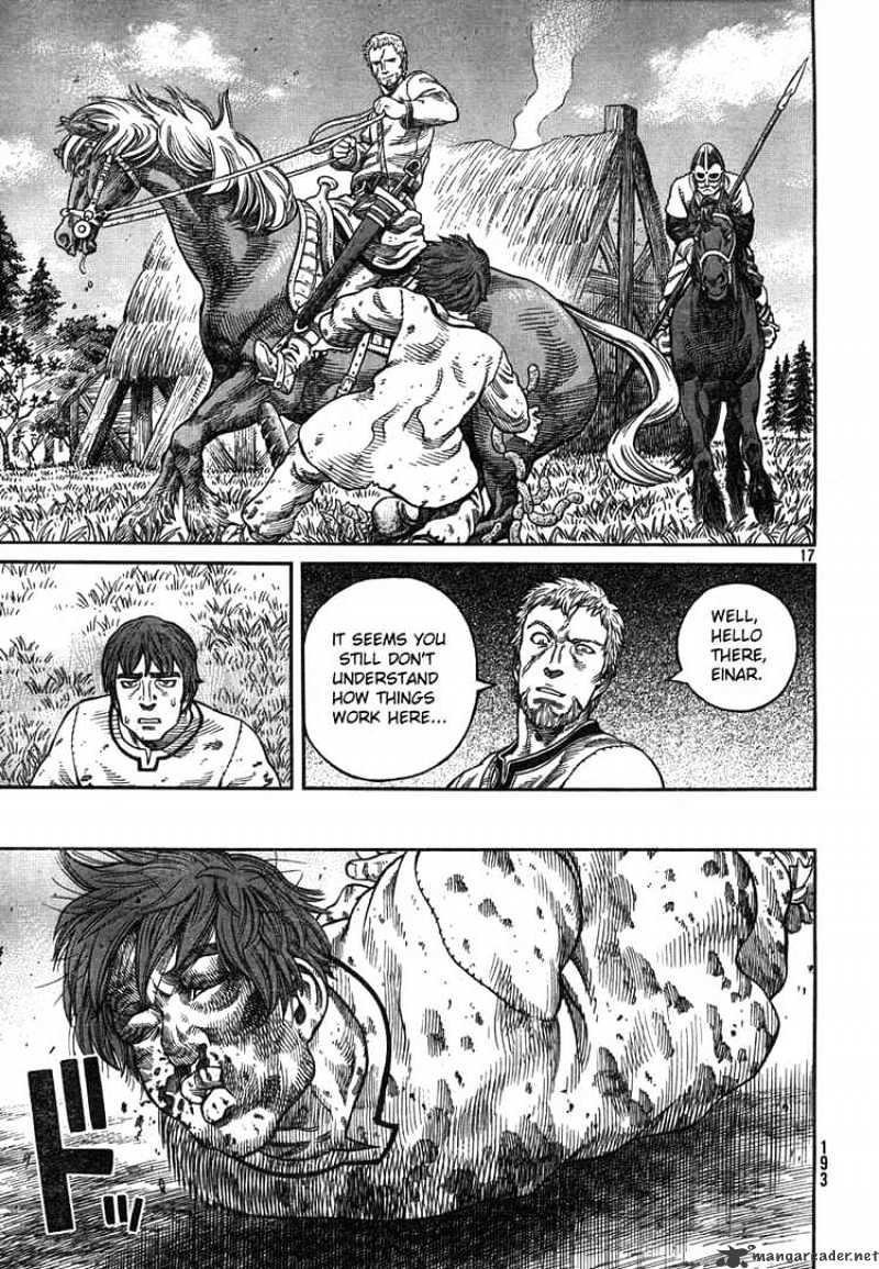 Vinland Saga, chapter 55