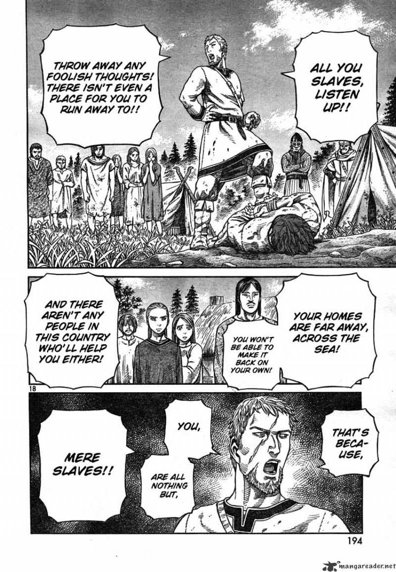 Vinland Saga, chapter 55