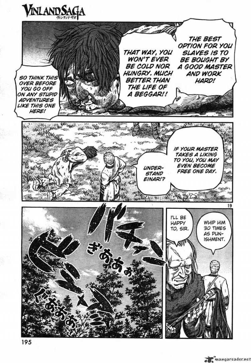 Vinland Saga, chapter 55