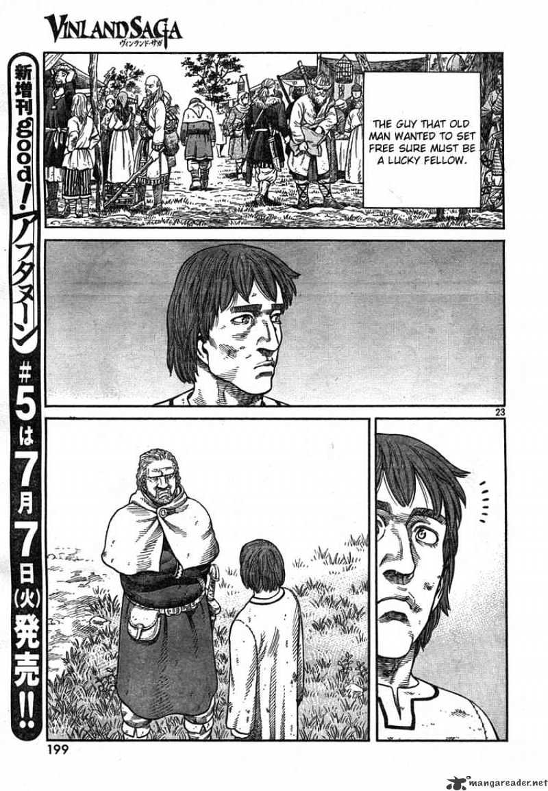 Vinland Saga, chapter 55