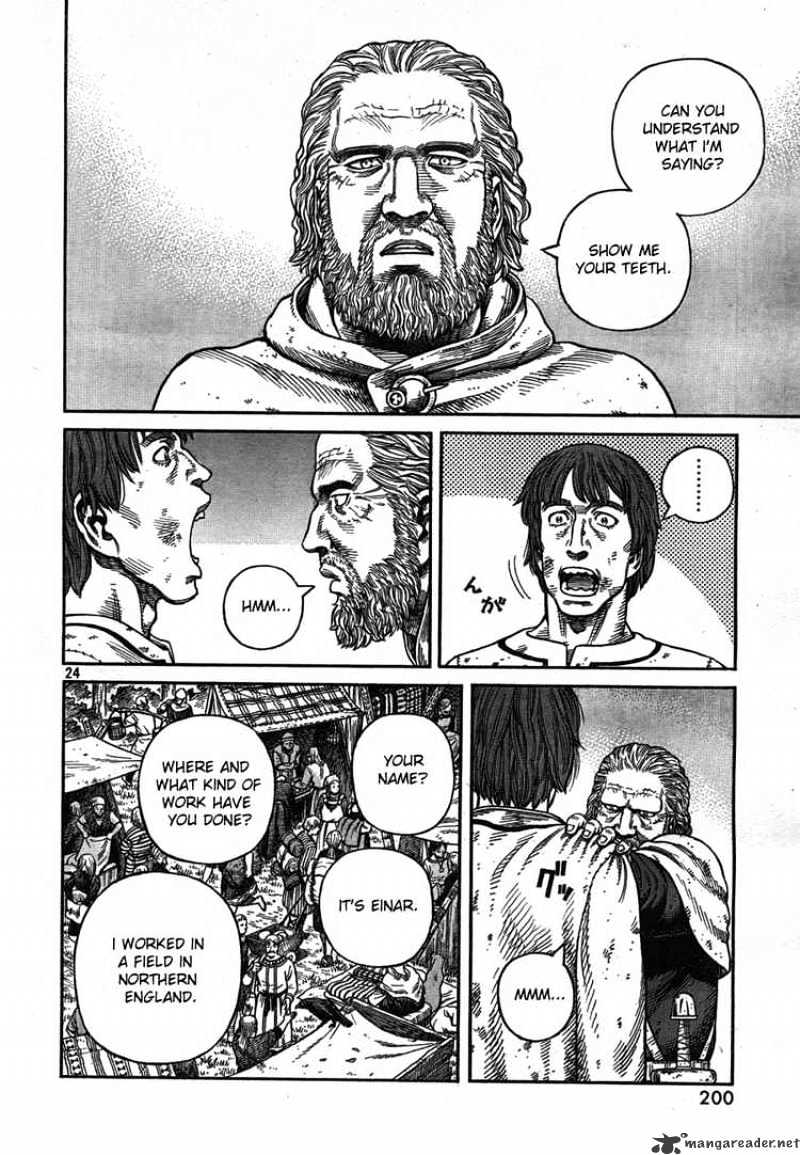 Vinland Saga, chapter 55