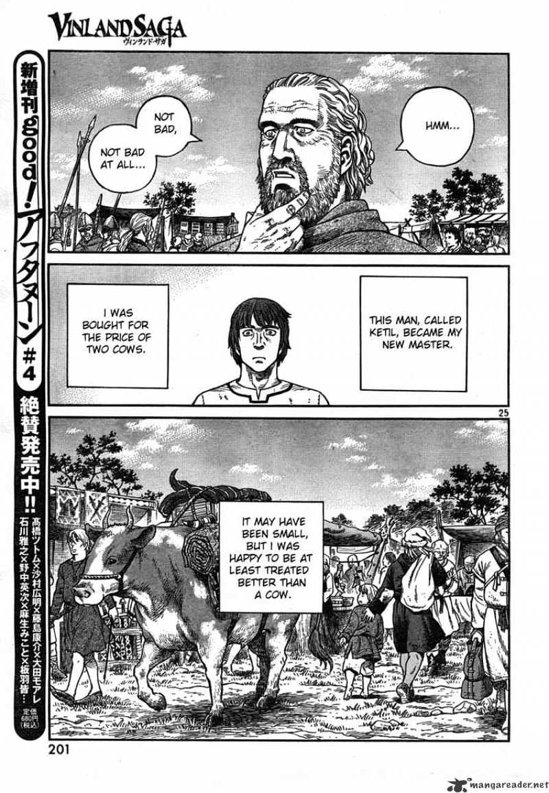 Vinland Saga, chapter 55