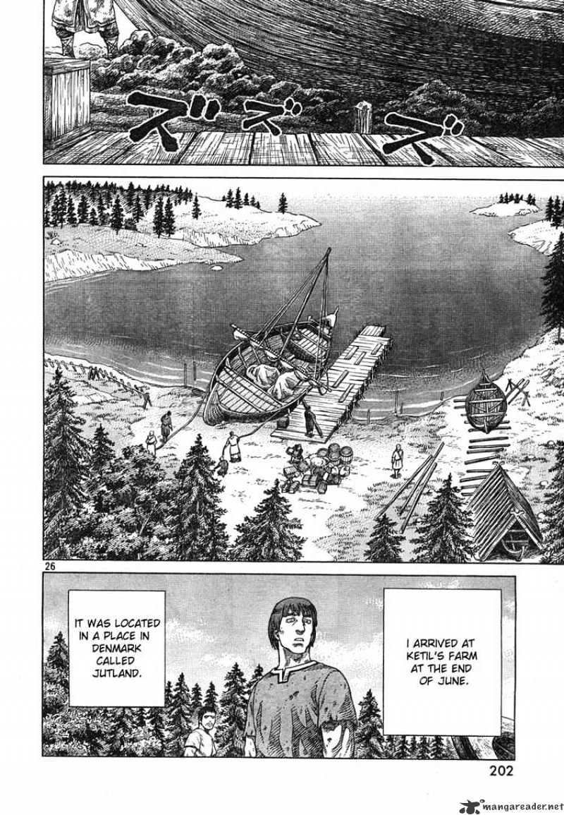 Vinland Saga, chapter 55