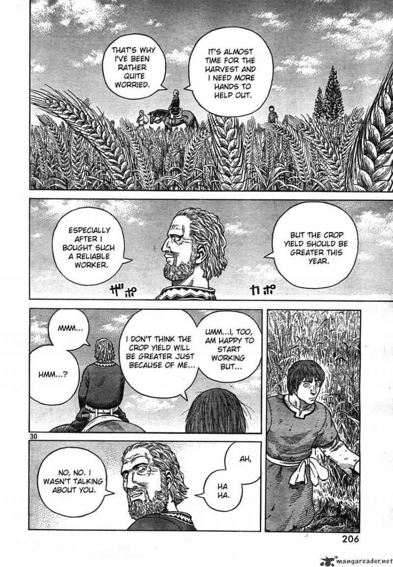 Vinland Saga, chapter 55