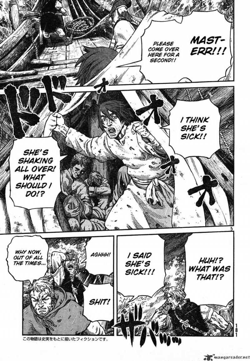 Vinland Saga, chapter 55