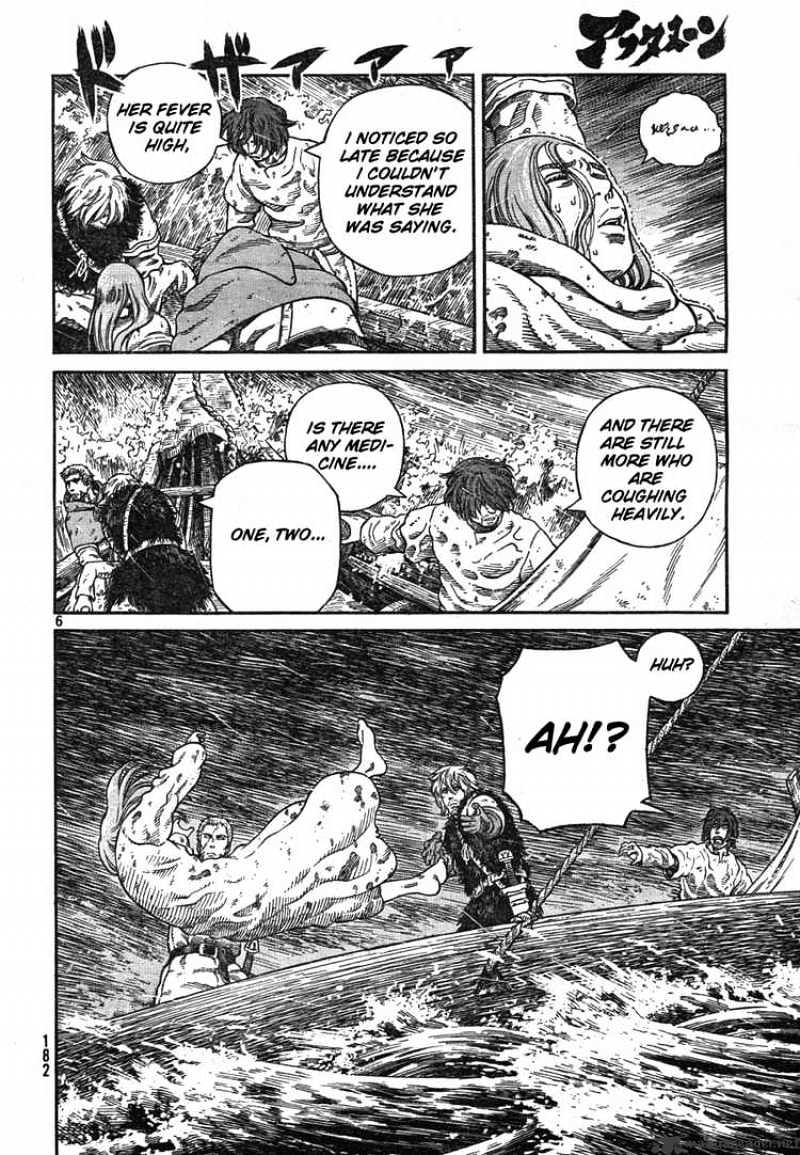 Vinland Saga, chapter 55