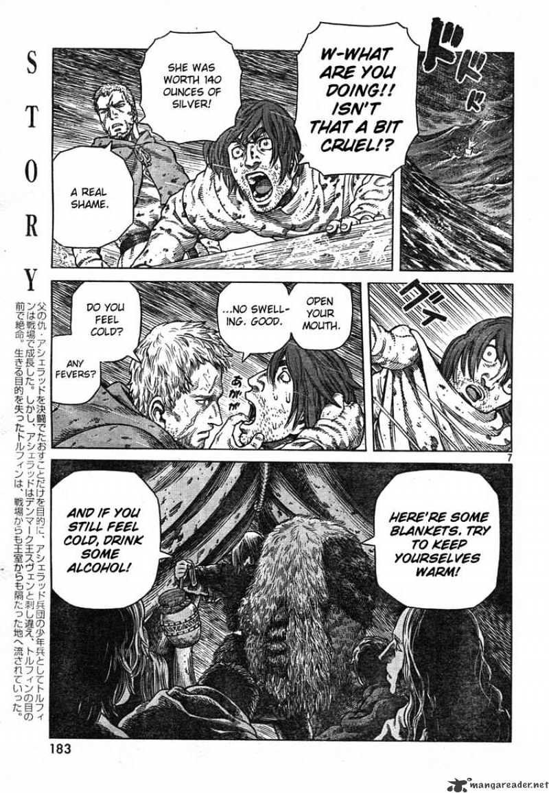 Vinland Saga, chapter 55