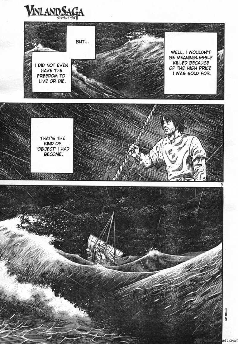 Vinland Saga, chapter 55