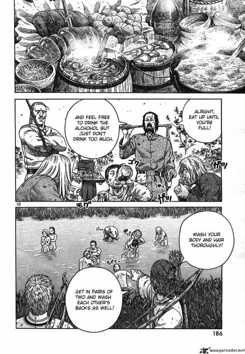 Vinland Saga, chapter 55