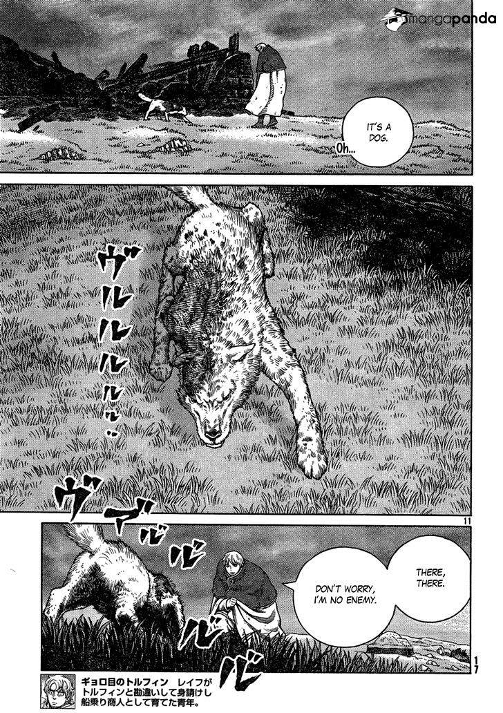 Vinland Saga, chapter 111