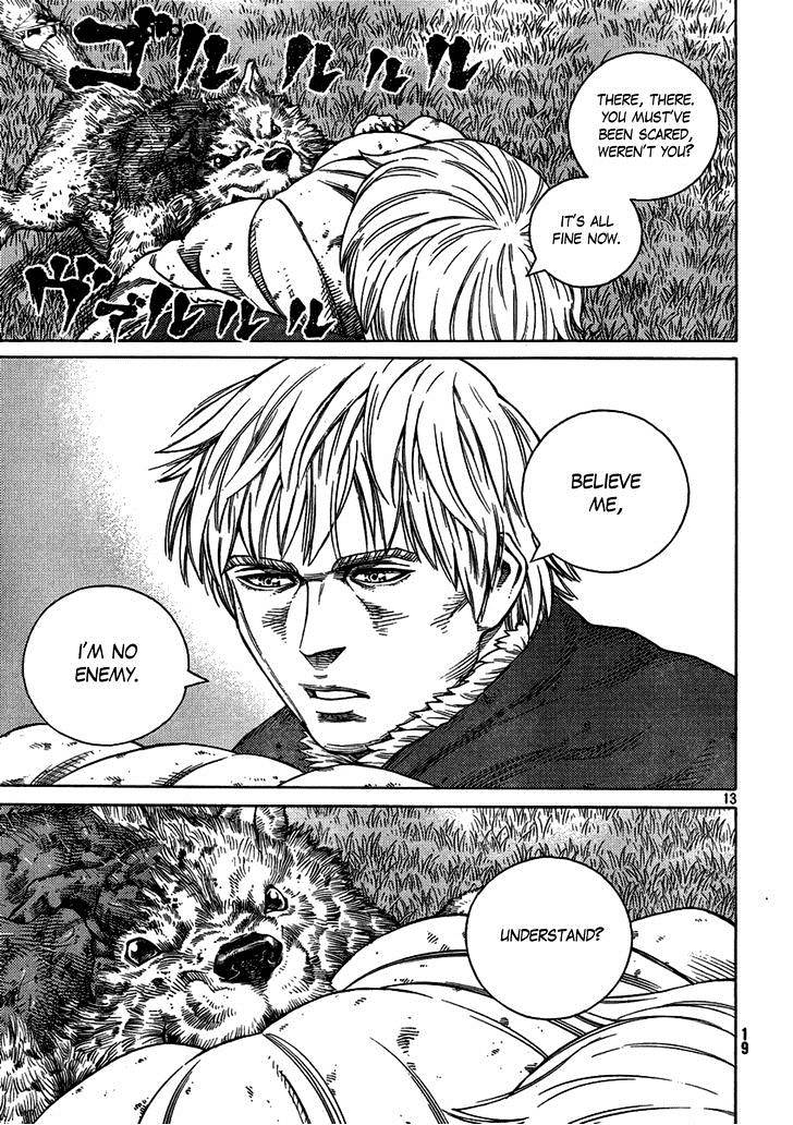 Vinland Saga, chapter 111