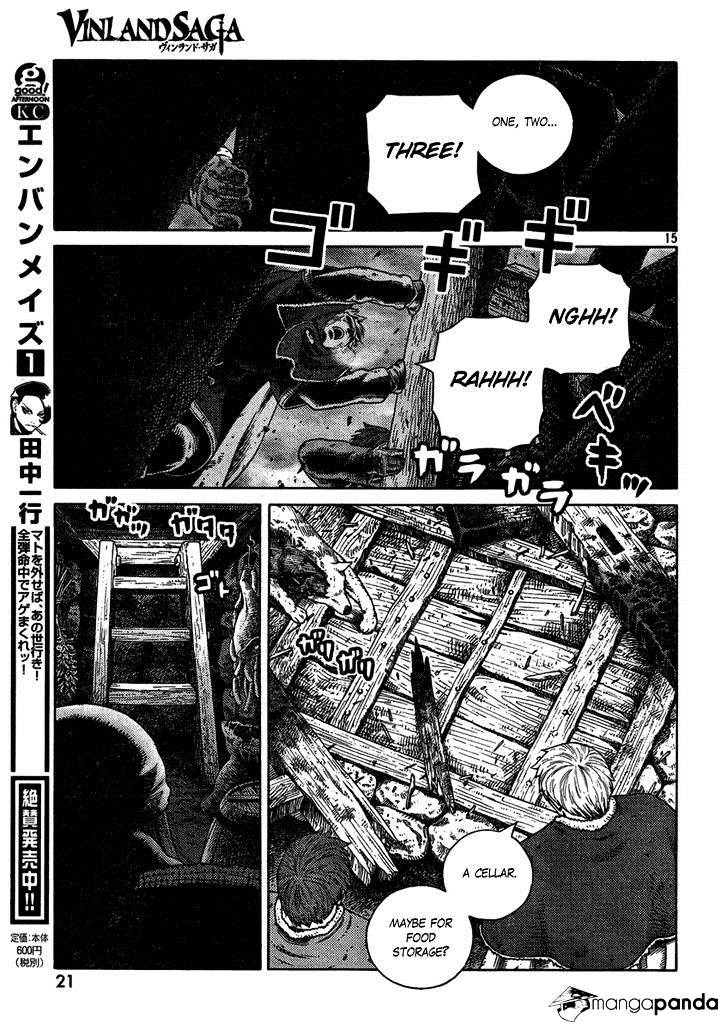 Vinland Saga, chapter 111