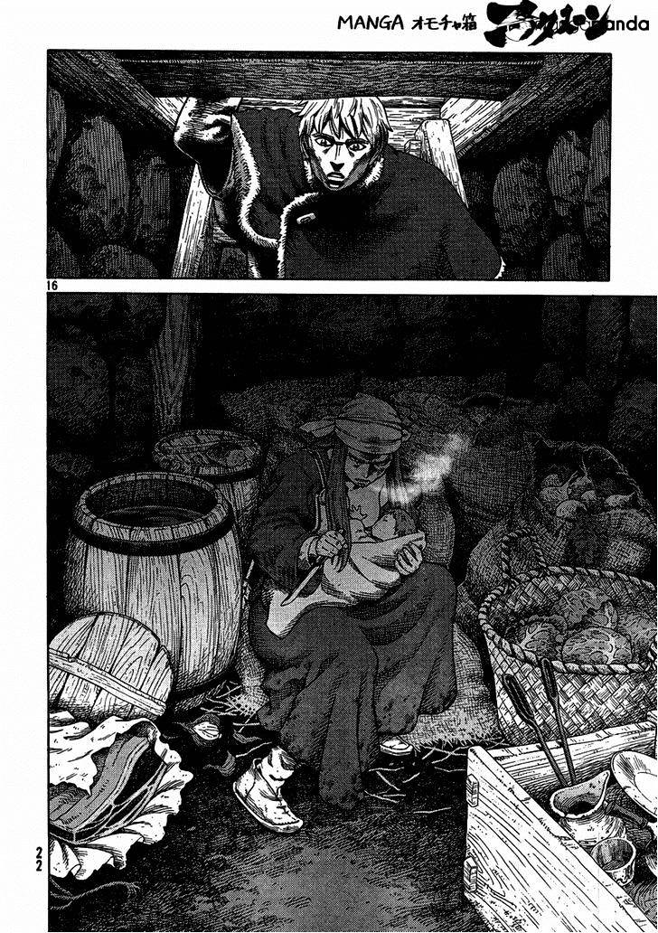 Vinland Saga, chapter 111