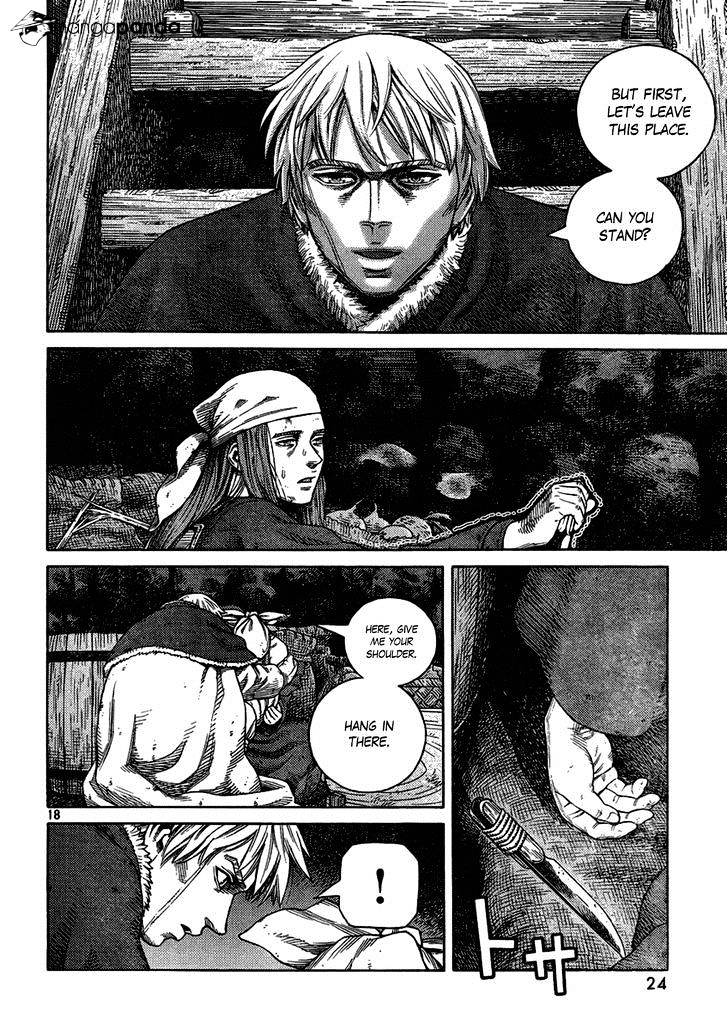 Vinland Saga, chapter 111