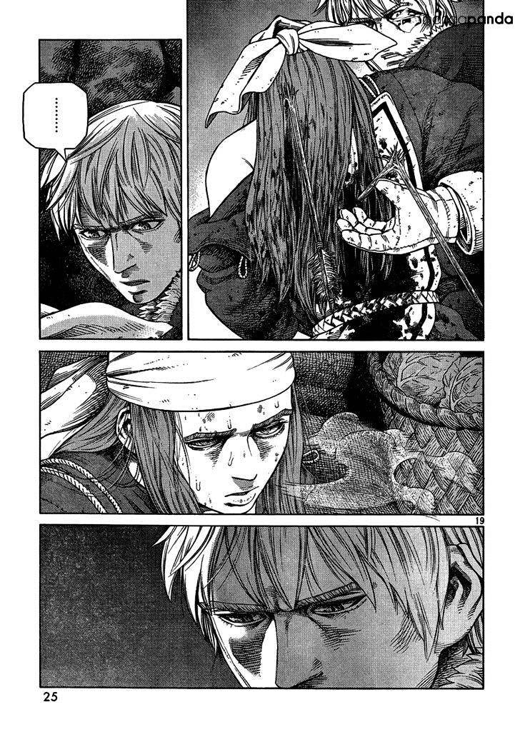 Vinland Saga, chapter 111