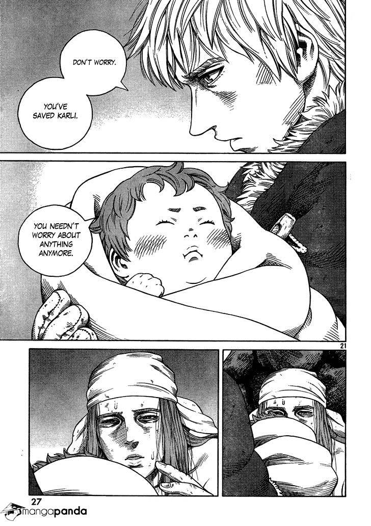 Vinland Saga, chapter 111