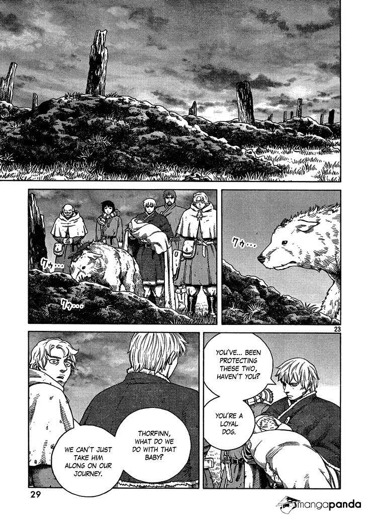 Vinland Saga, chapter 111