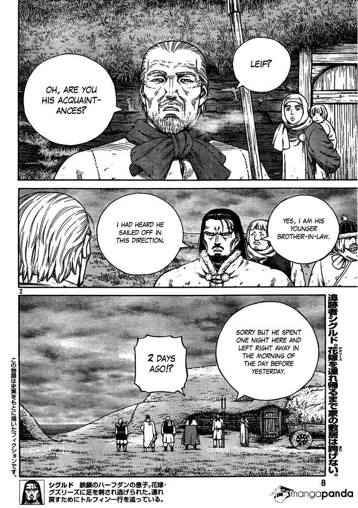 Vinland Saga, chapter 111