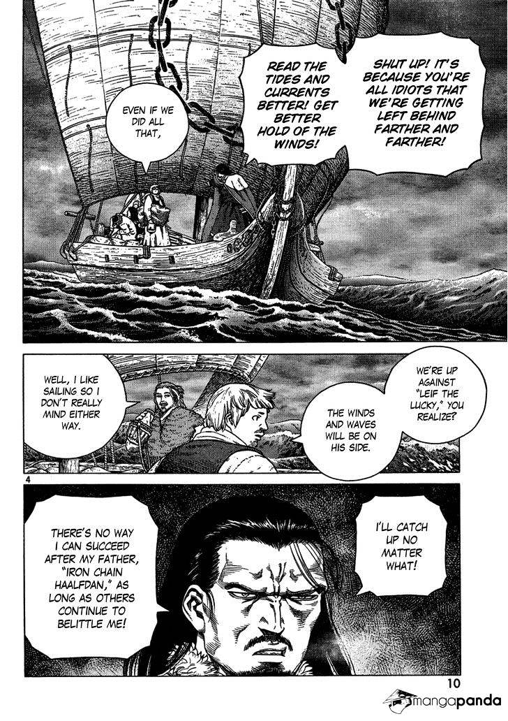 Vinland Saga, chapter 111