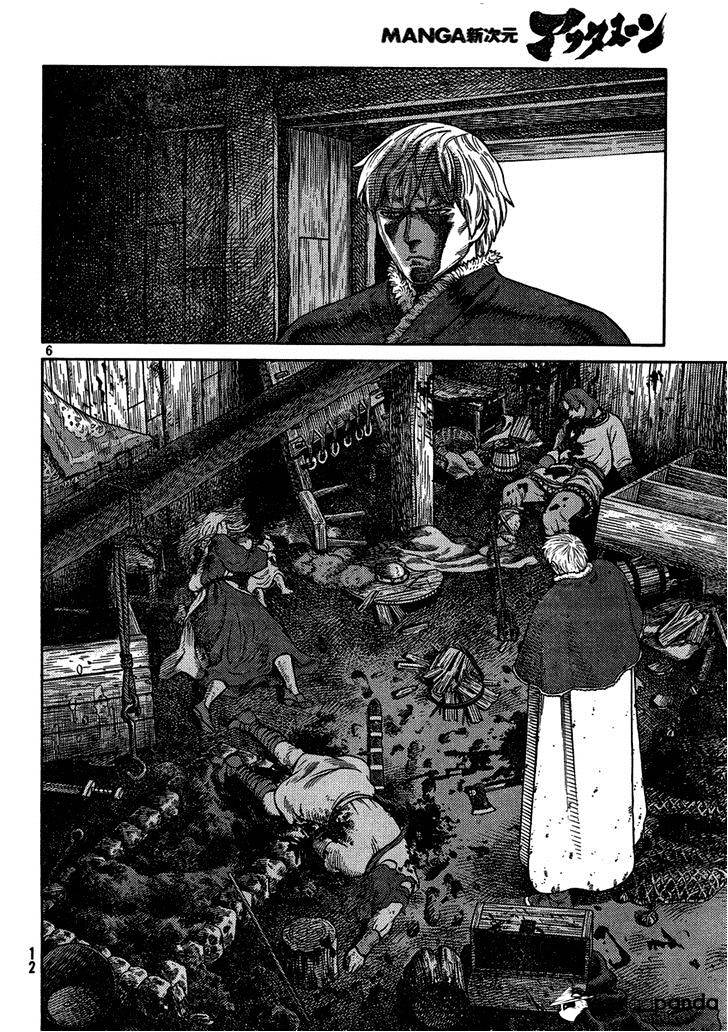 Vinland Saga, chapter 111