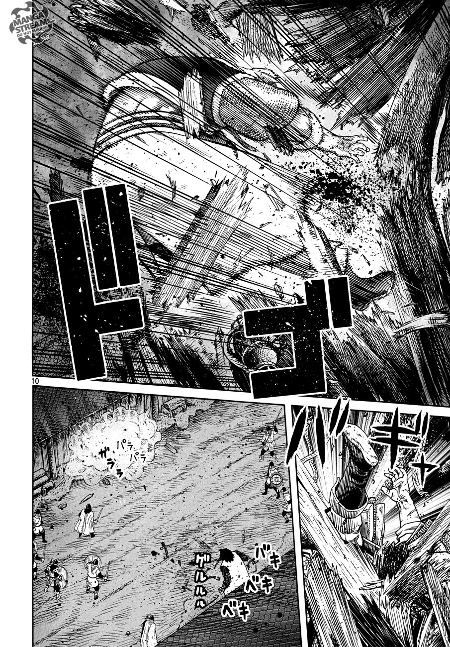 Vinland Saga, chapter 157