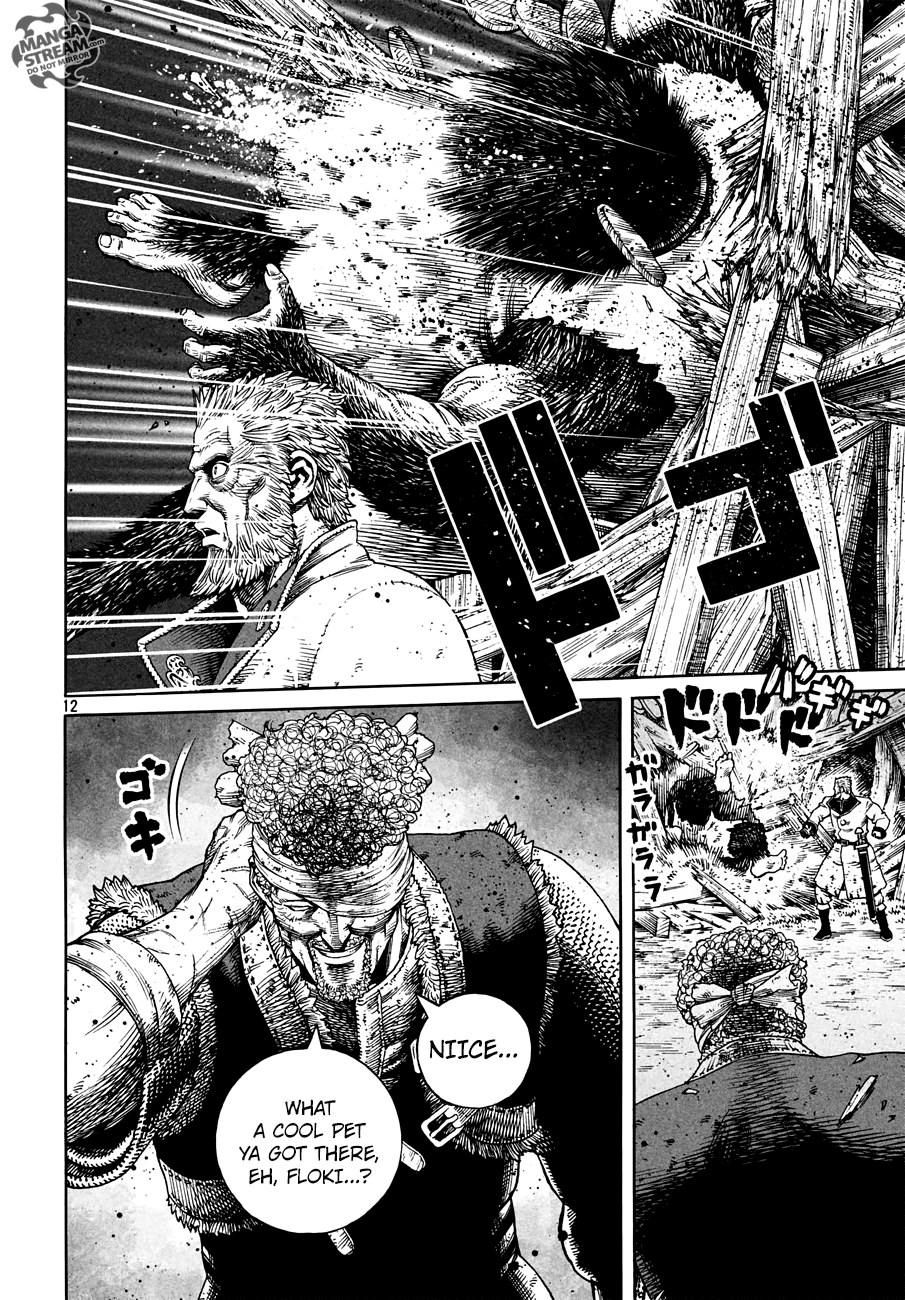 Vinland Saga, chapter 157