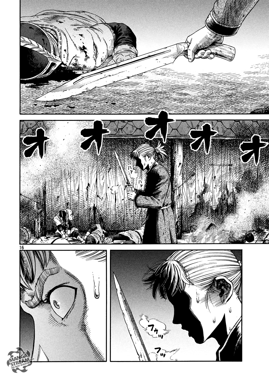 Vinland Saga, chapter 157