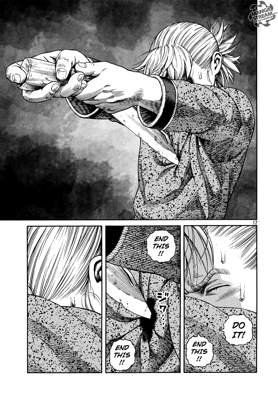 Vinland Saga, chapter 157