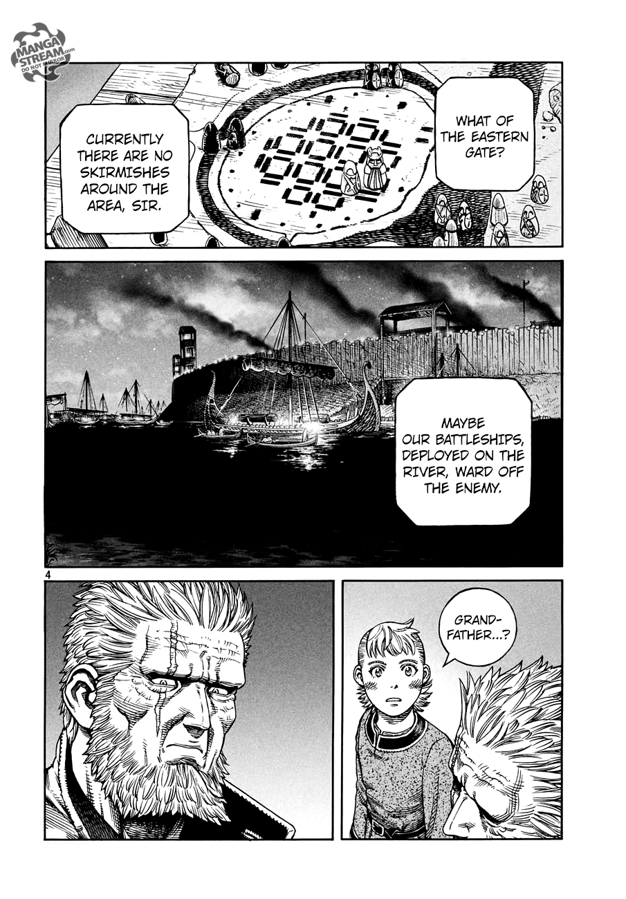 Vinland Saga, chapter 157