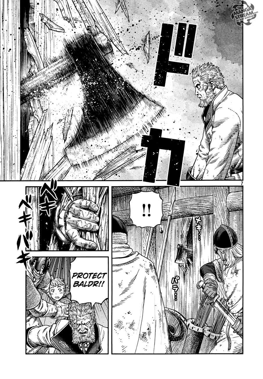 Vinland Saga, chapter 157