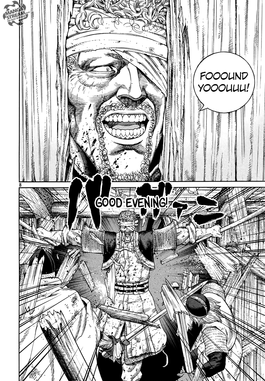 Vinland Saga, chapter 157